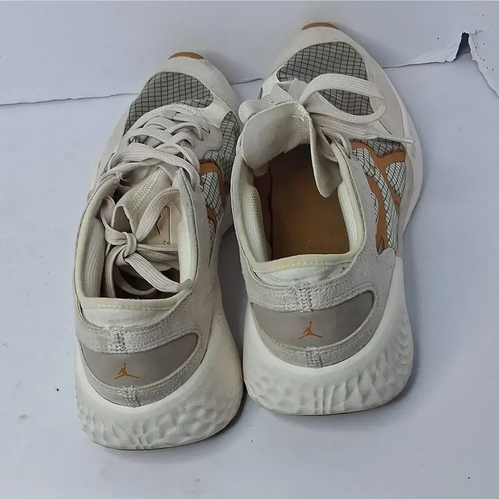 Jordan Delta 3 Low Women's Size 11 Light Orewood Brown Chutney DM3384-102